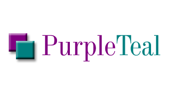 Purple Teal